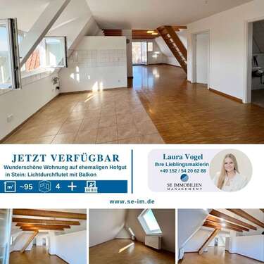 Foto - Wohnung zum Kaufen in Königsbach-Stein 259.000,00 € 94.61 m²