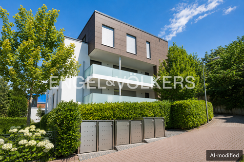 Foto - Wohnung zum Kaufen in Frankfurt am Main 1.050.000,00 € 141 m²