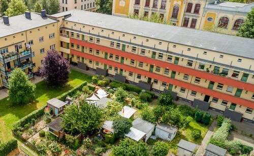 Foto - Wohnung zum Mieten in Magdeburg 336,00 € 42 m²