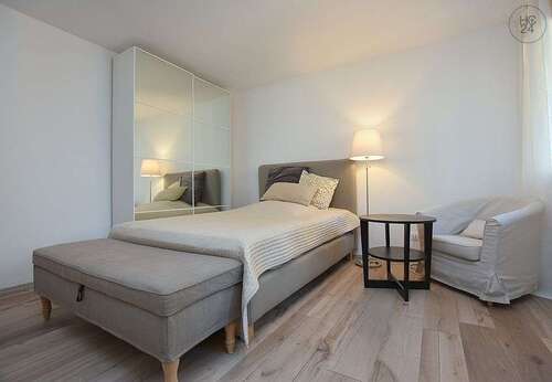 Foto - Wohnung zum Mieten in Stuttgart 1.090,00 € 30 m²