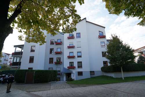 Foto - Wohnung zum Kaufen in Augsburg 349.000,00 € 79 m²