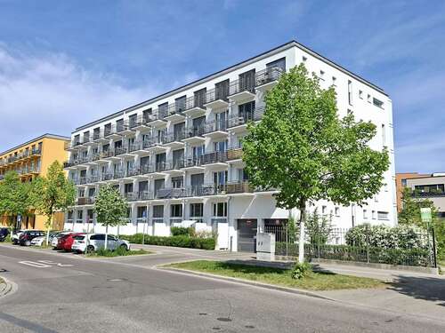 Foto - Wohnung zum Kaufen in Augsburg 150.000,00 € 21.58 m²