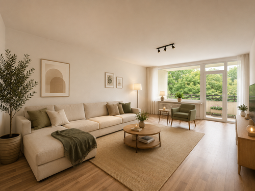 Foto - Wohnung zum Kaufen in Neuss 225.000,00 € 85.34 m²