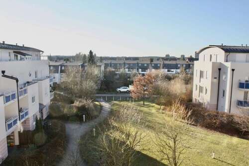Foto - Wohnung zum Mieten in Unterschleissheim 1.085,00 € 37.9 m²