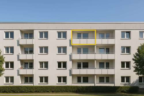 Foto - Wohnung zum Mieten in Berlin 480,00 € 32 m²