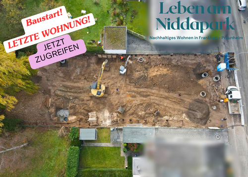 Foto - Wohnung zum Kaufen in Frankfurt am Main 599.000,00 € 79 m²