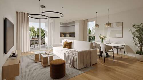 Foto - Wohnung zum Kaufen in Chemnitz 384.000,00 € 101 m²