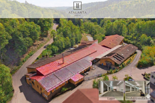 Foto - Halle in Wald-Michelbach 1.425,95 € 361 m²