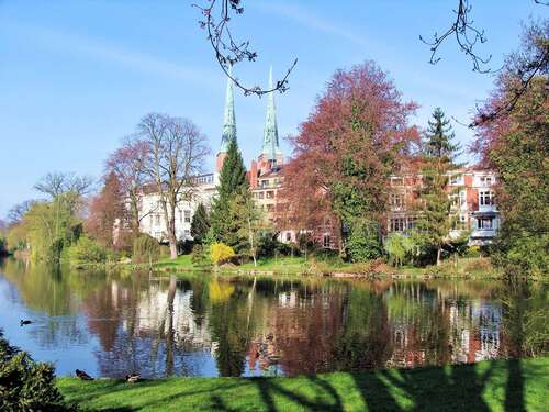 Foto - Büro in Lübeck 1.840,00 € 119 m²