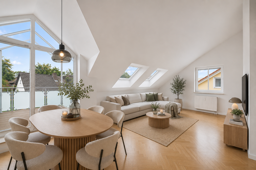 Foto - Wohnung zum Mieten in Haar 1.800,00 € 96.19 m²