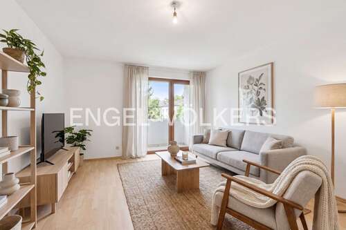 Foto - Wohnung zum Kaufen in Frankfurt am Main 275.000,00 € 57.22 m²