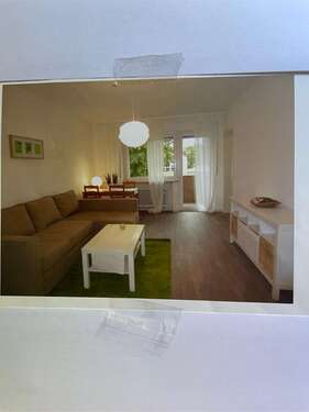Foto - Wohnung zum Kaufen in Kornwestheim 142.000,00 € 34 m²