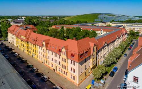 Foto - Wohnung zum Mieten in Magdeburg 416,00 € 52 m²