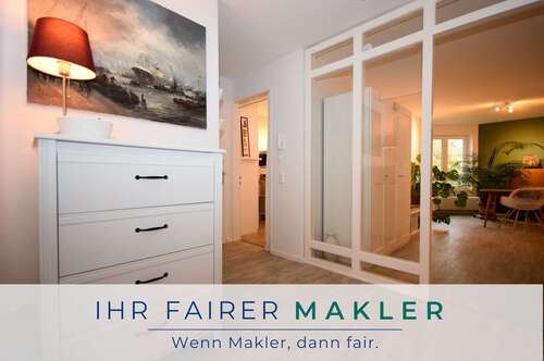 Foto - Wohnung zum Kaufen in Bremen 325.000,00 € 79.58 m²