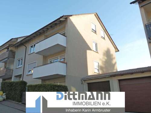 Foto - Wohnung zum Mieten in Albstadt 560,00 € 46.5 m²