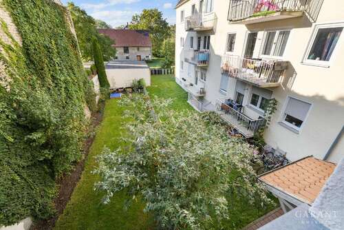 Foto - Wohnung zum Kaufen in Augsburg 218.000,00 € 50 m²