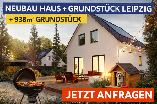 Foto - Haus zum Kaufen in Leipzig 555.000,00 € 113 m²