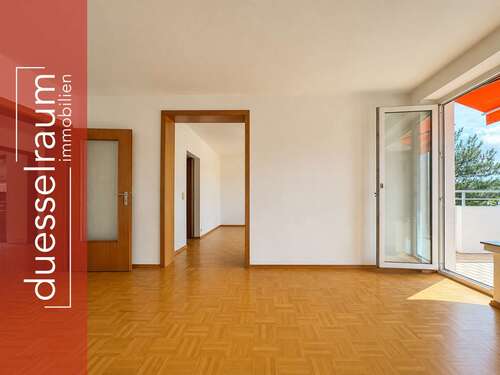Foto - Wohnung zum Kaufen in Düsseldorf Urdenbach 290.000,00 € 79 m²