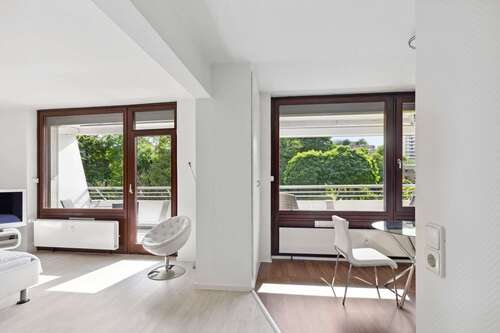 Foto - Wohnen auf Zeit in Frankfurt 1.590,00 €