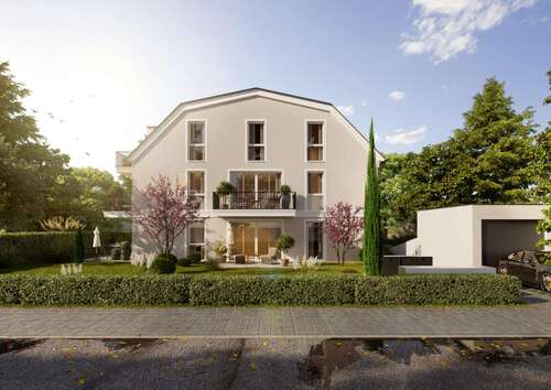 Foto - Wohnung zum Kaufen in München 512.000,00 € 57.2 m²