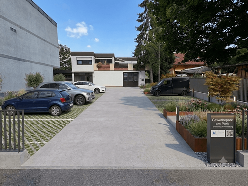 Foto - Halle in Merzhausen 1.200.000,00 € 400 m²