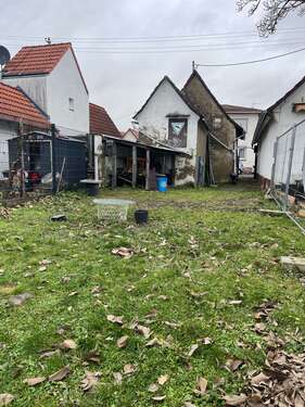 Foto - Grundstück zu verkaufen in Frankfurt am Main 150.000,00 € 171 m²