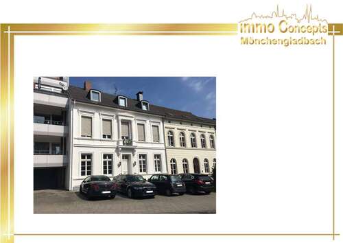 Foto - Wohnung zum Kaufen in Mönchengladbach 270.000,00 € 92 m²