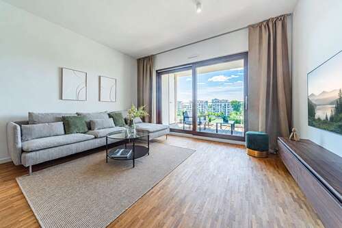 Foto - Wohnung zum Mieten in Frankfurt 2.990,00 € 81 m²