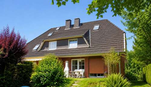 Foto - Haus zum Kaufen in Hamburg 420.000,00 € 110.5 m²