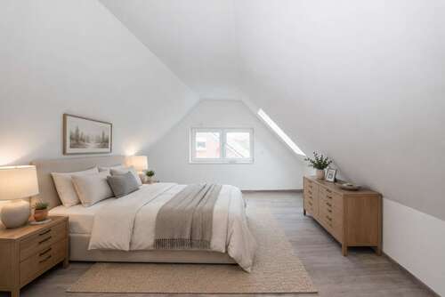 Foto - Wohnung zum Mieten in Hemmoor 995,00 € 96 m²