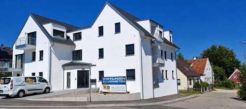 Foto - Wohnung zum Kaufen in Wertingen 279.000,00 € 71.55 m²