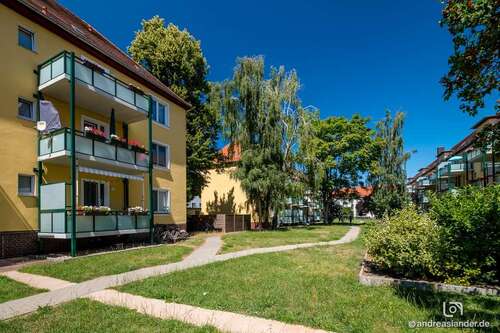 Foto - Wohnung zum Mieten in Magdeburg 512,00 € 64 m²