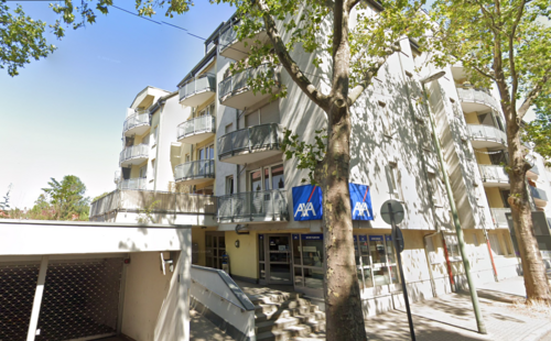 Foto - Wohnung zum Kaufen in Ludwigshafen 165.000,00 € 58.39 m²