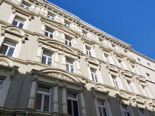 Foto - Wohnung zum Mieten in Halle 600,00 € 60 m²