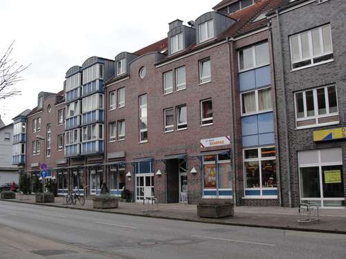 Foto - Wohnung zum Kaufen in Ahrensburg 215.000,00 € 66.5 m²