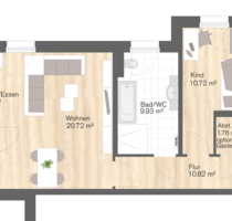 Wohnung zum Kaufen in Chemnitz 350.000,00 € 88 m²