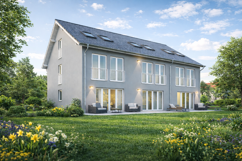 Foto - Wohnung zum Kaufen in Dachau 669.900,00 € 92 m²