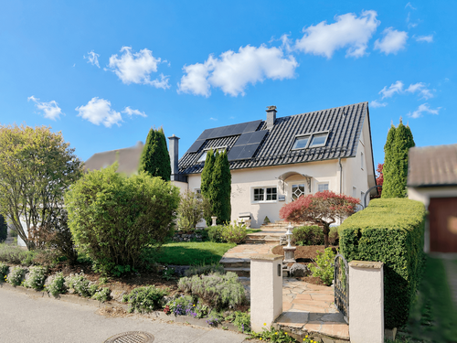 Foto - Haus zum Kaufen in Bad Waldsee 859.000,00 € 182 m²