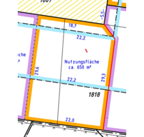 Grundstück zu verkaufen in Petershagen 204.900,00 € 650 m²