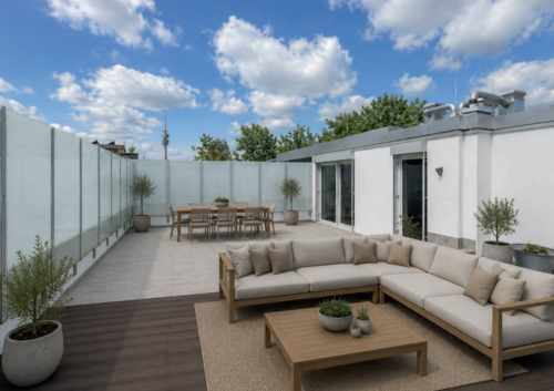 Foto - Wohnung zum Kaufen in München 3.978.000,00 € 436 m²