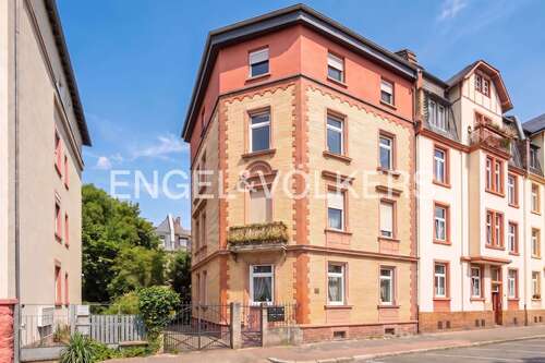 Foto - Wohnung zum Kaufen in Frankfurt am Main 349.000,00 € 75.75 m²