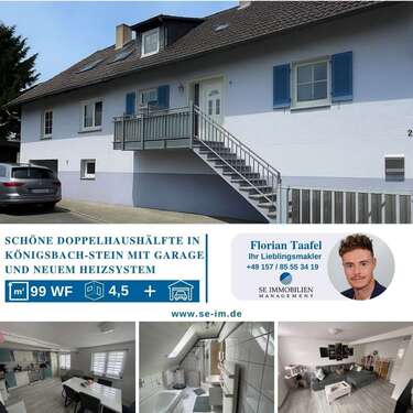 Foto - Haus zum Kaufen in Königsbach-Stein 219.699,00 € 99 m²