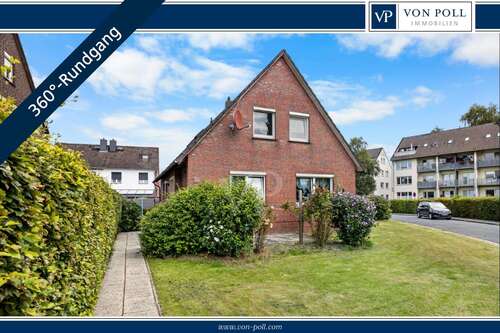 Foto - Haus zum Kaufen in Schortens 165.000,00 € 112.48 m²