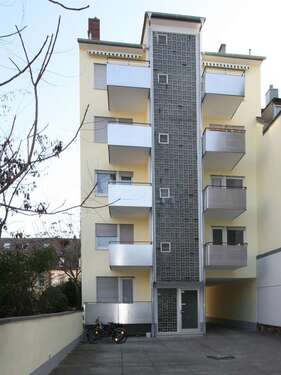 Foto - Wohnung zum Mieten in Mannheim 470,00 € 40 m²