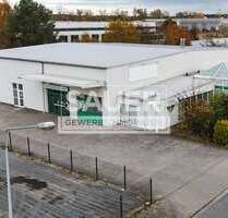 Halle in Mittenwalde 750.000,00 € 885 m²