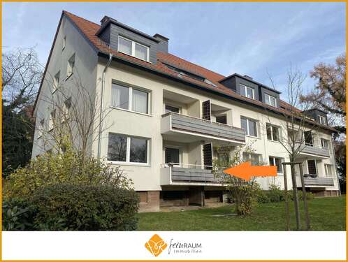 Foto - Wohnung zum Kaufen in Göttingen 389.000,00 € 76 m²