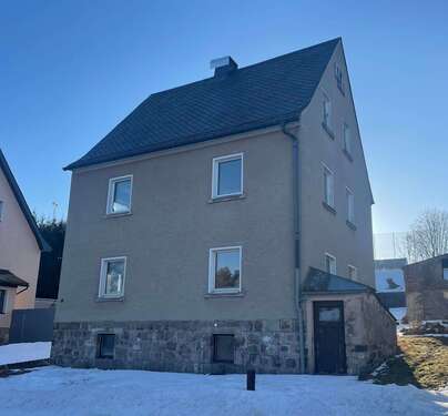 Foto - Haus zum Kaufen in Johanngeorgenstadt 75.000,00 € 130 m²