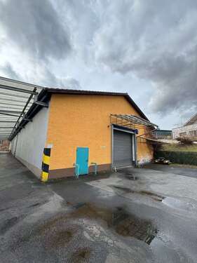Foto - Halle in Weinheim 2.196,00 € 520 m²