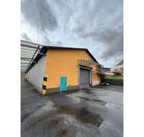 Halle in Weinheim 2.196,00 € 520 m²