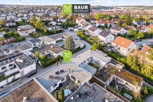 Foto - Haus zum Kaufen in Biberach an der Riß 549.000,00 € 128 m²